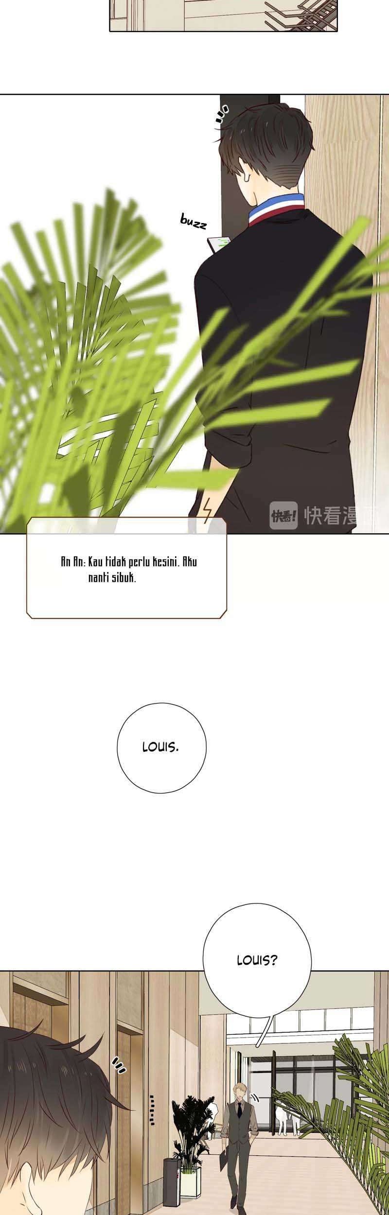 She May Not Be Cute Chapter 29 - halaman 6