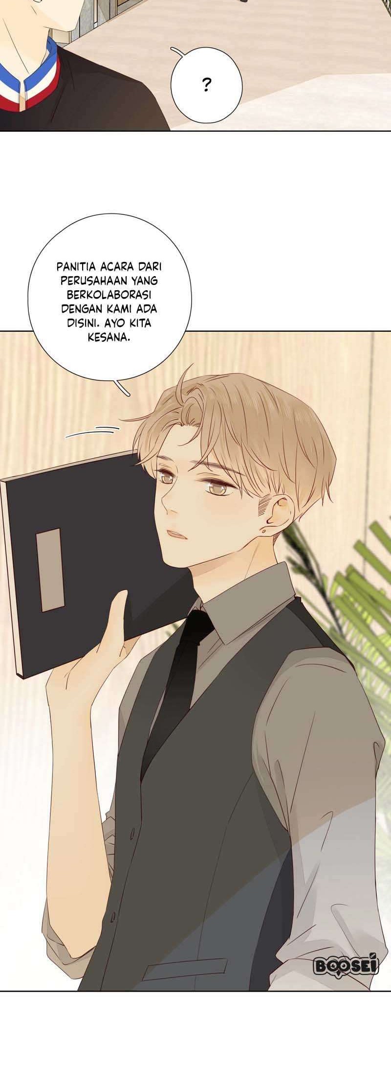 She May Not Be Cute Chapter 29 - halaman 7