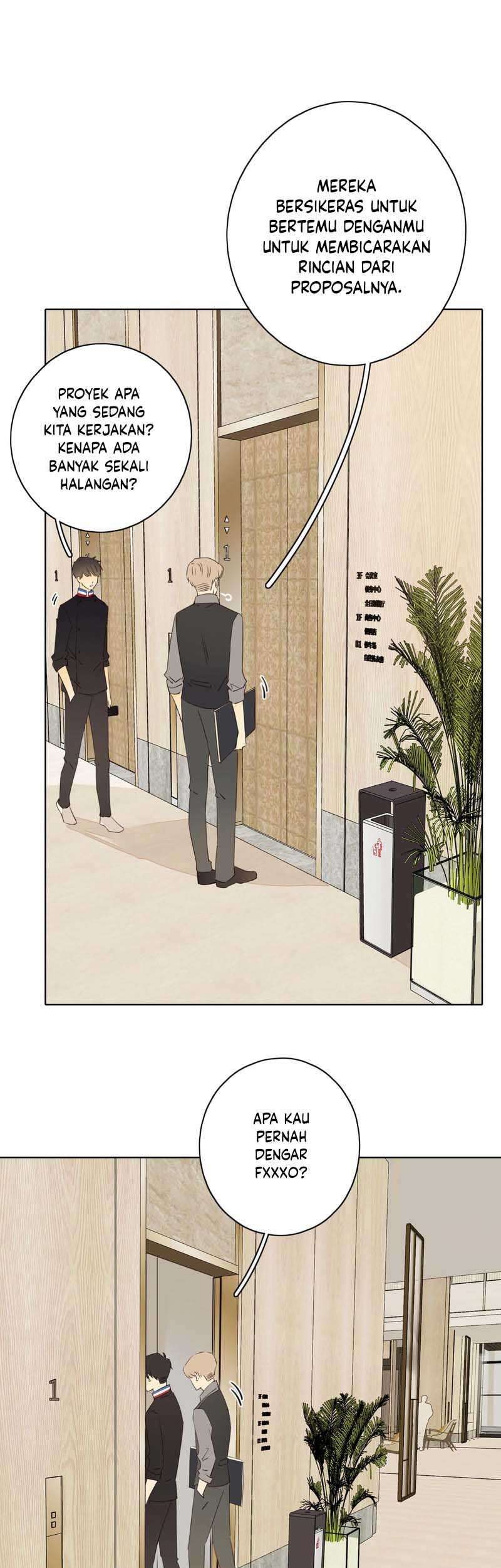 She May Not Be Cute Chapter 29 - halaman 8
