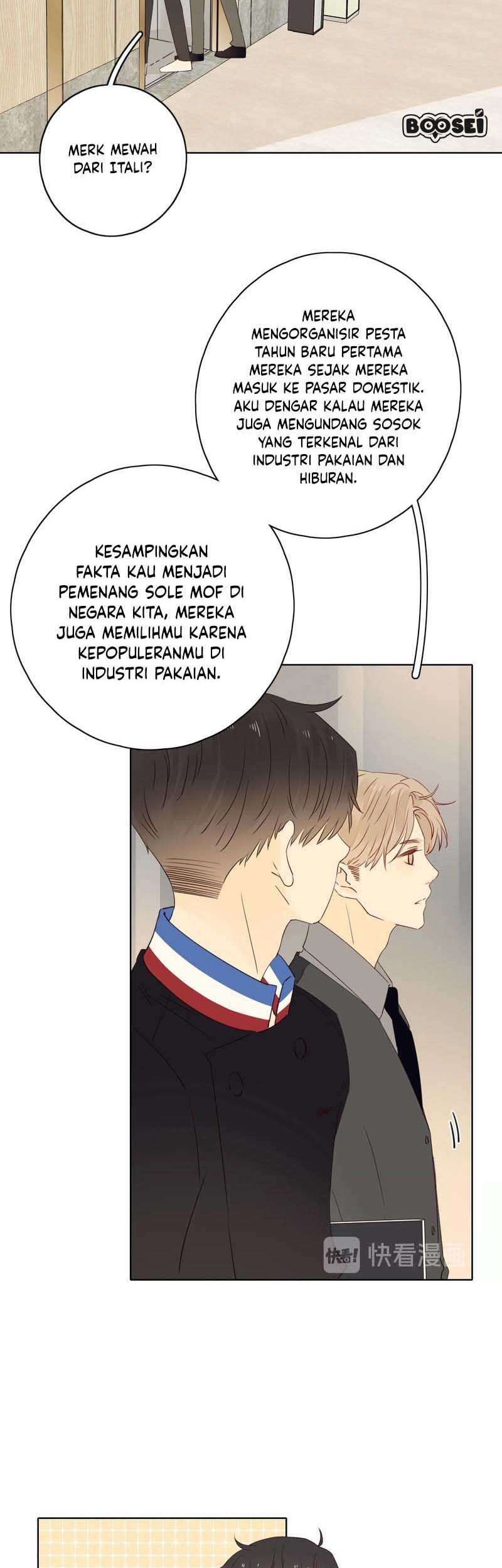 She May Not Be Cute Chapter 29 - halaman 9
