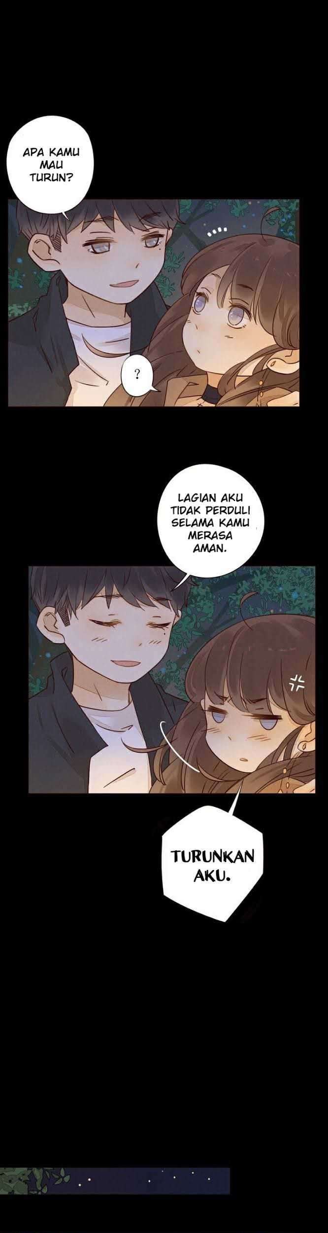 She May Not Be Cute Chapter 3 - halaman 14