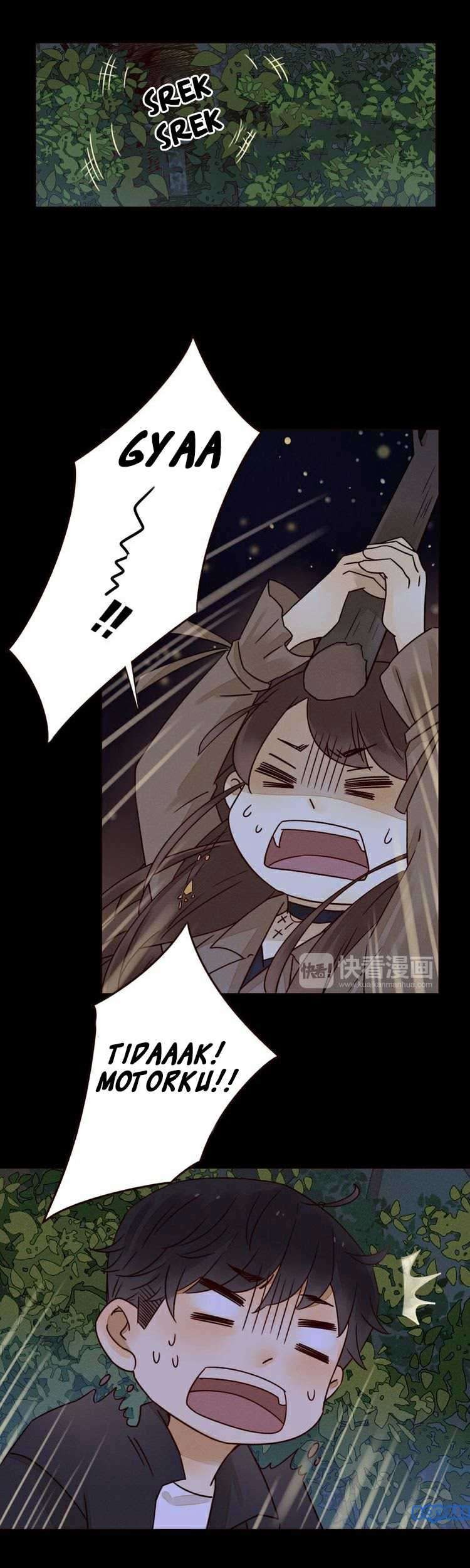 She May Not Be Cute Chapter 3 - halaman 21