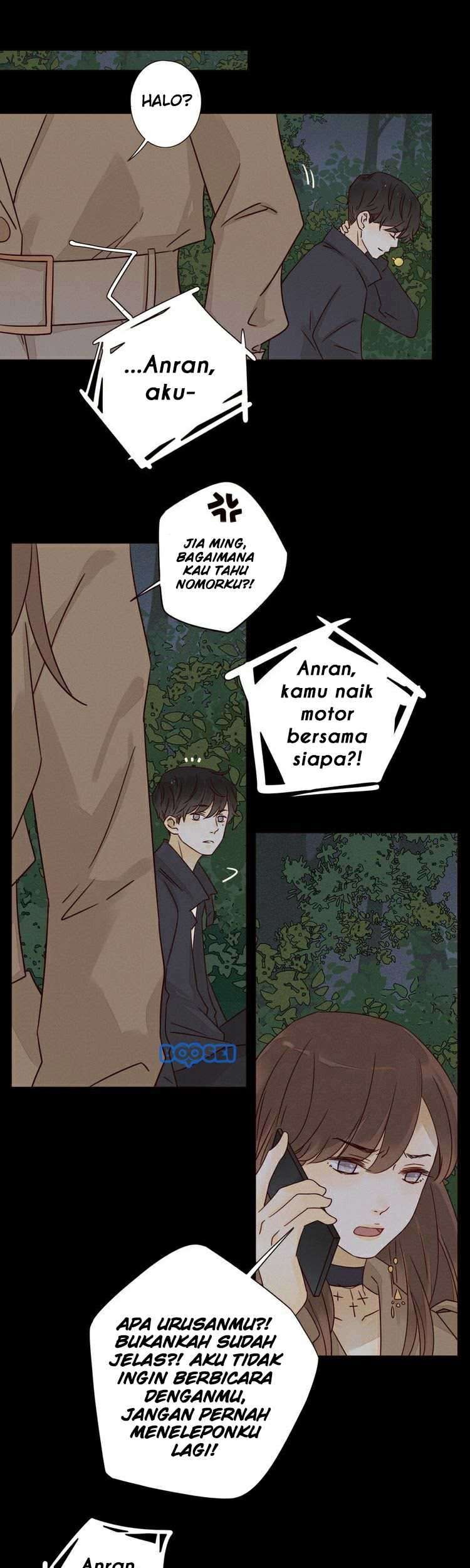 She May Not Be Cute Chapter 3 - halaman 27