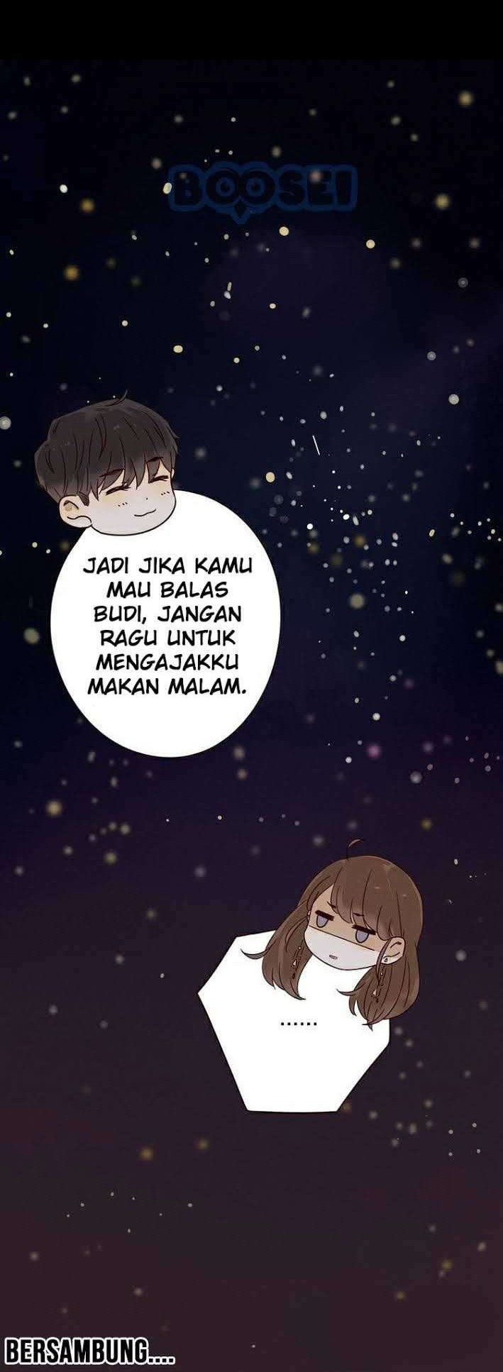 She May Not Be Cute Chapter 3 - halaman 33