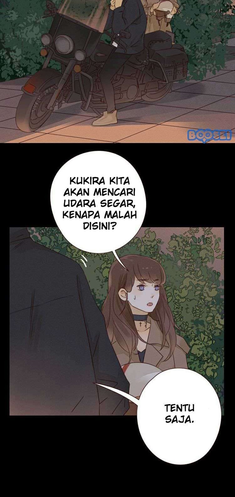 She May Not Be Cute Chapter 3 - halaman 4