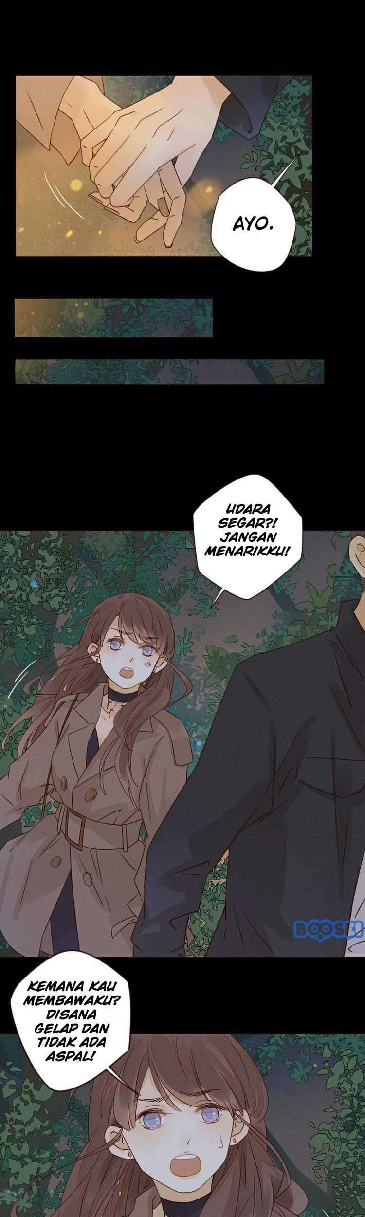She May Not Be Cute Chapter 3 - halaman 5
