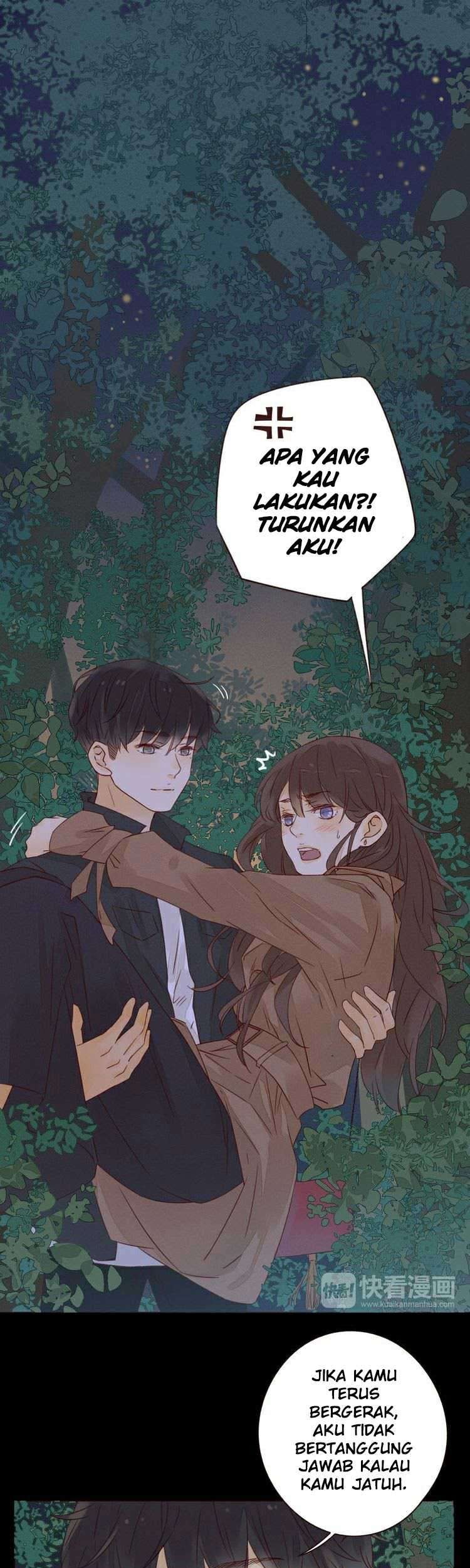 She May Not Be Cute Chapter 3 - halaman 9