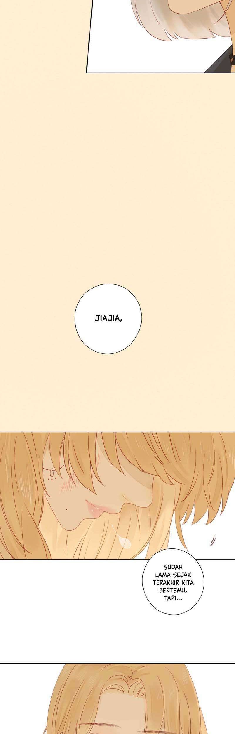 She May Not Be Cute Chapter 30 - halaman 10