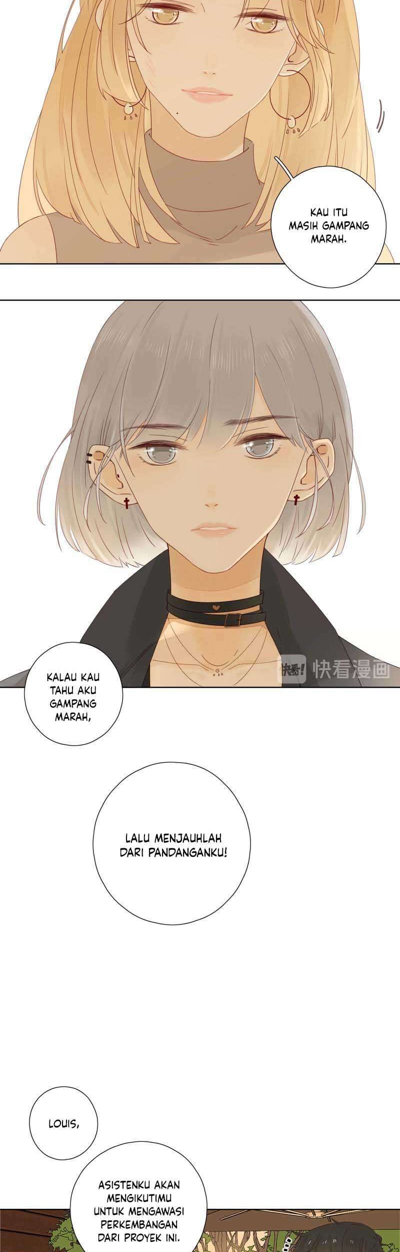 She May Not Be Cute Chapter 30 - halaman 11