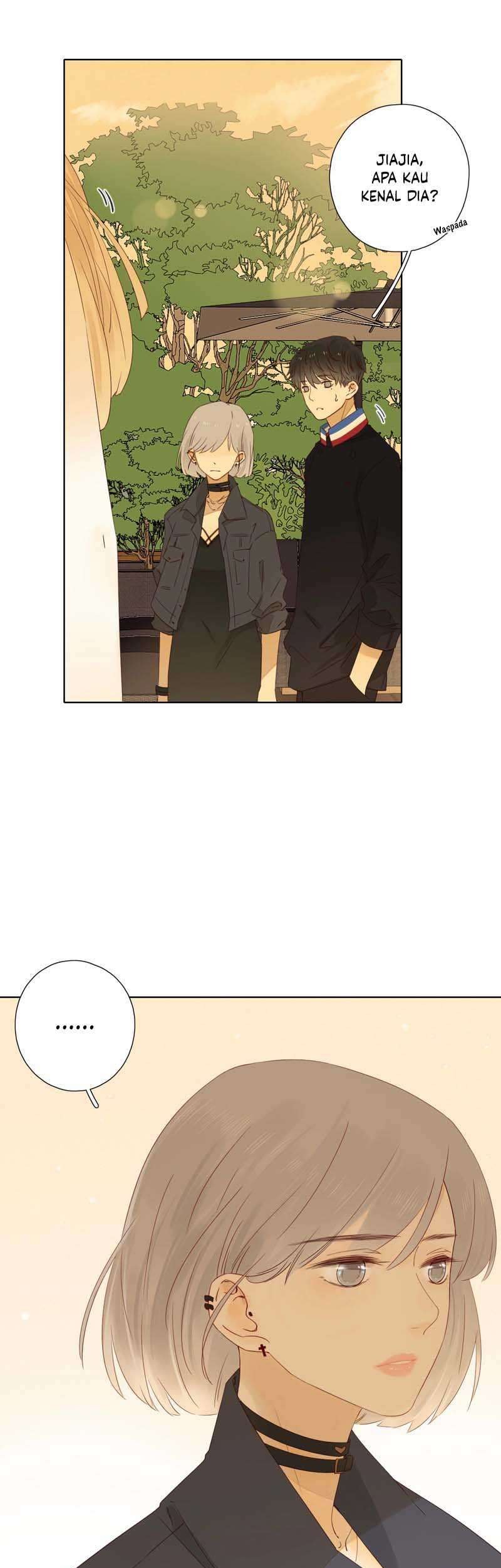 She May Not Be Cute Chapter 30 - halaman 13