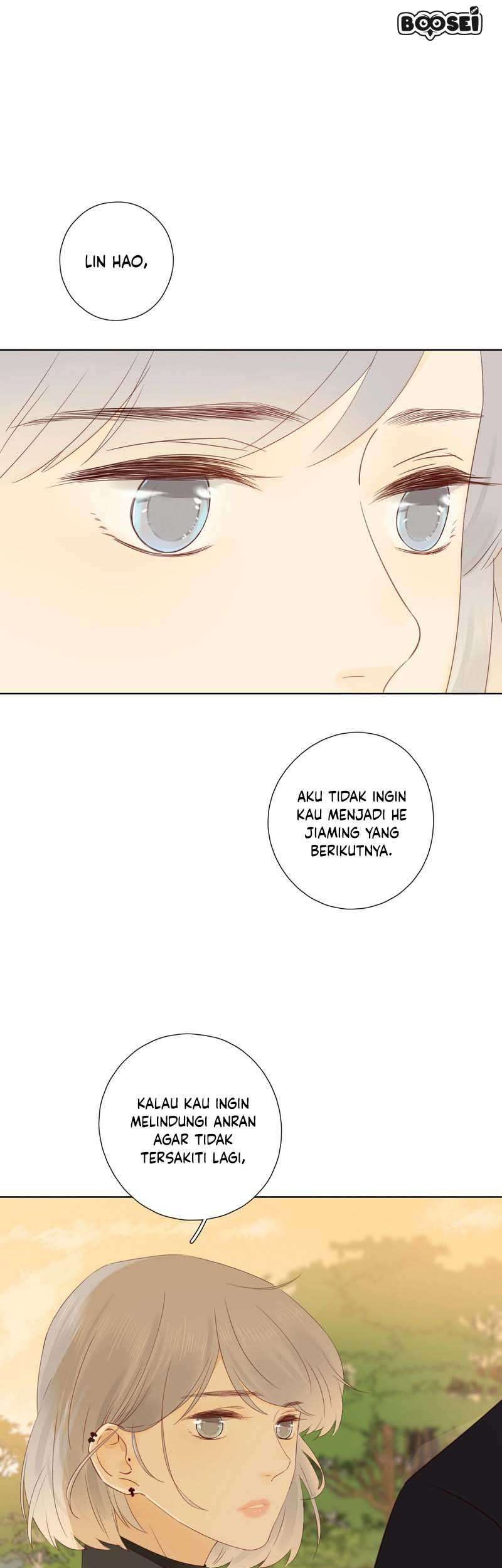 She May Not Be Cute Chapter 30 - halaman 15