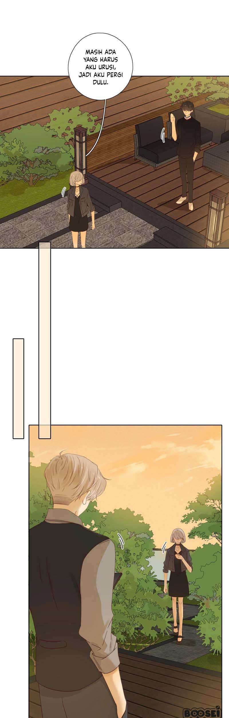 She May Not Be Cute Chapter 30 - halaman 17