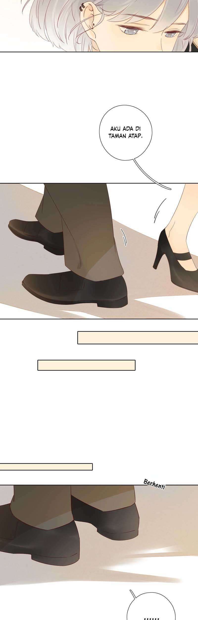 She May Not Be Cute Chapter 30 - halaman 19