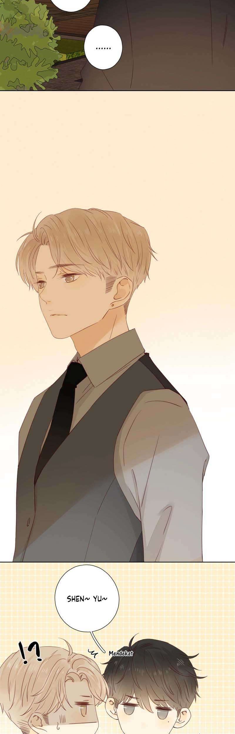 She May Not Be Cute Chapter 30 - halaman 22