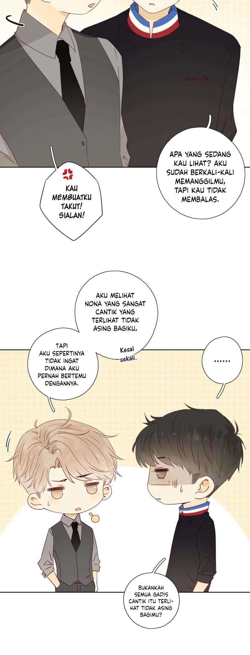 She May Not Be Cute Chapter 30 - halaman 23
