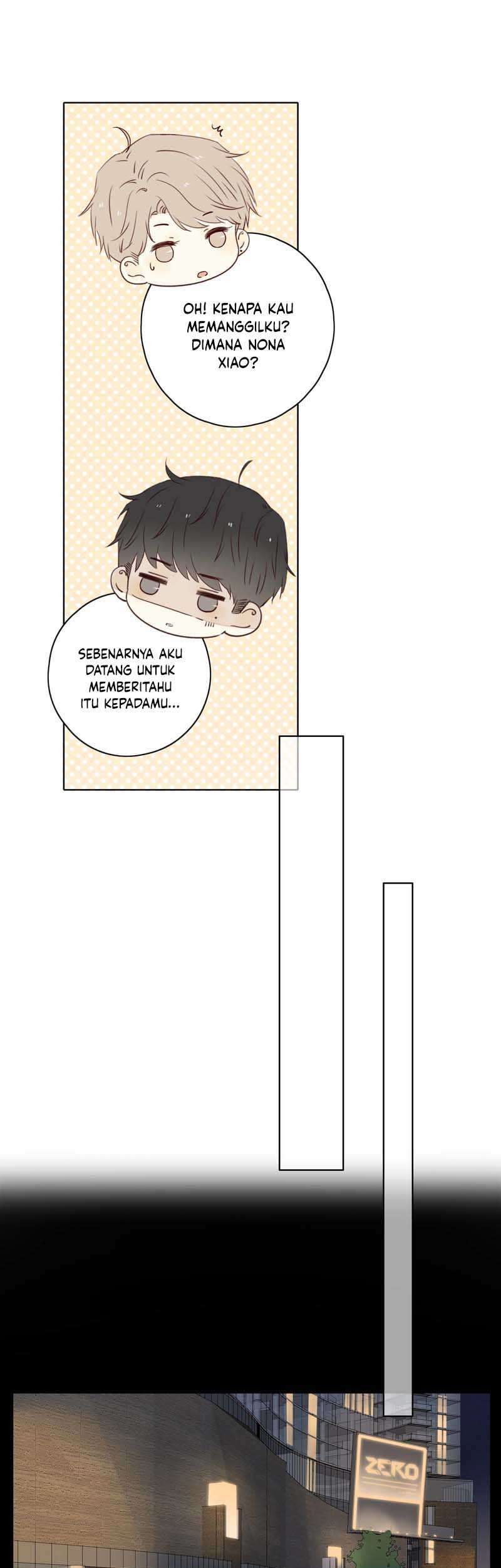 She May Not Be Cute Chapter 30 - halaman 24