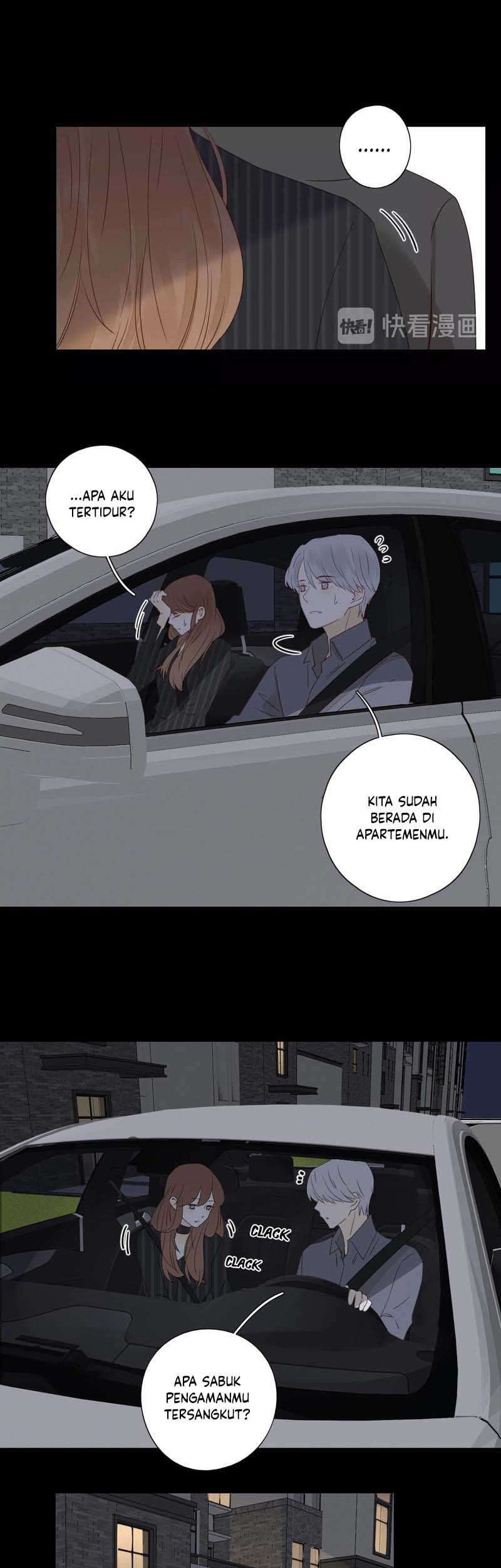 She May Not Be Cute Chapter 30 - halaman 27