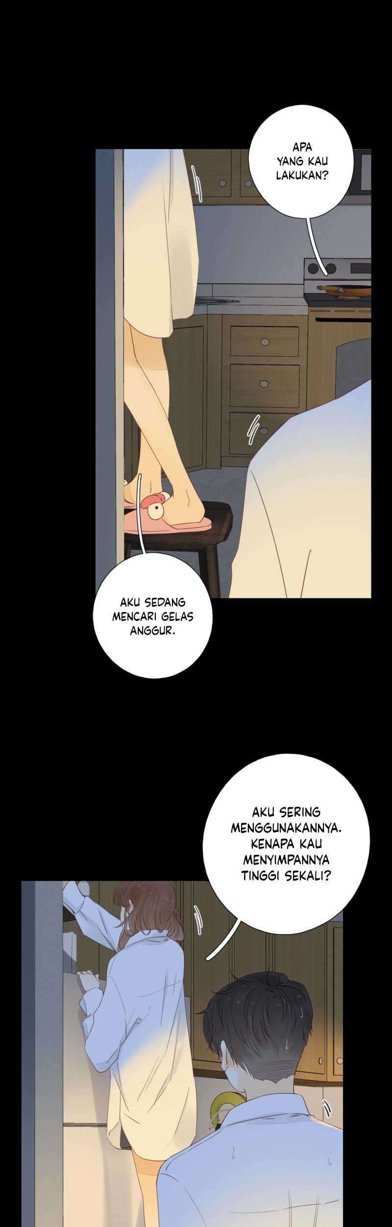 She May Not Be Cute Chapter 31 - halaman 11