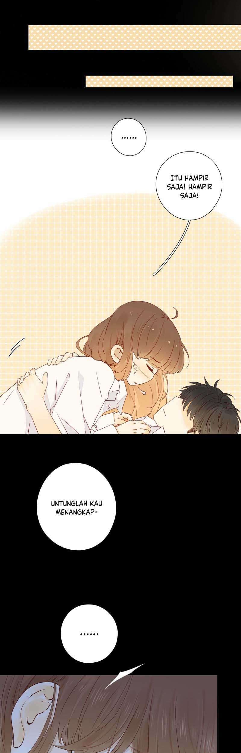 She May Not Be Cute Chapter 31 - halaman 16