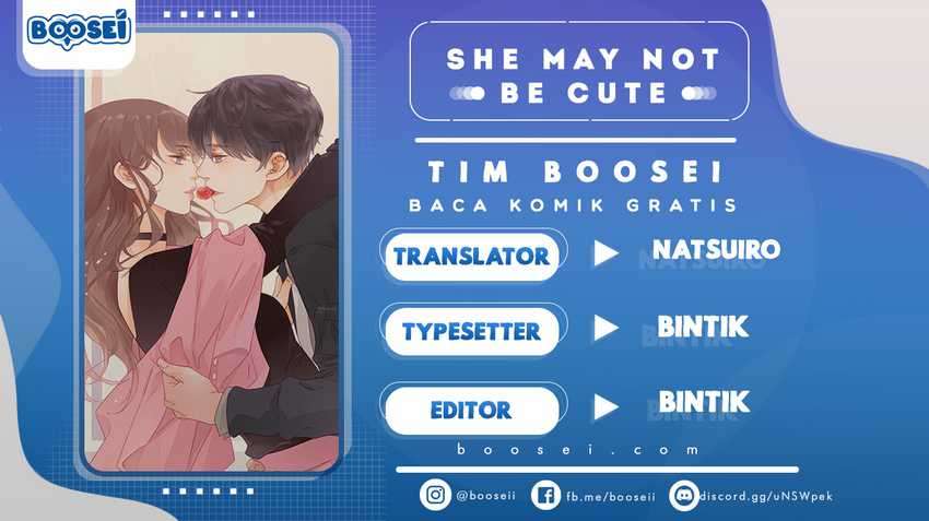 She May Not Be Cute Chapter 31 - halaman 2