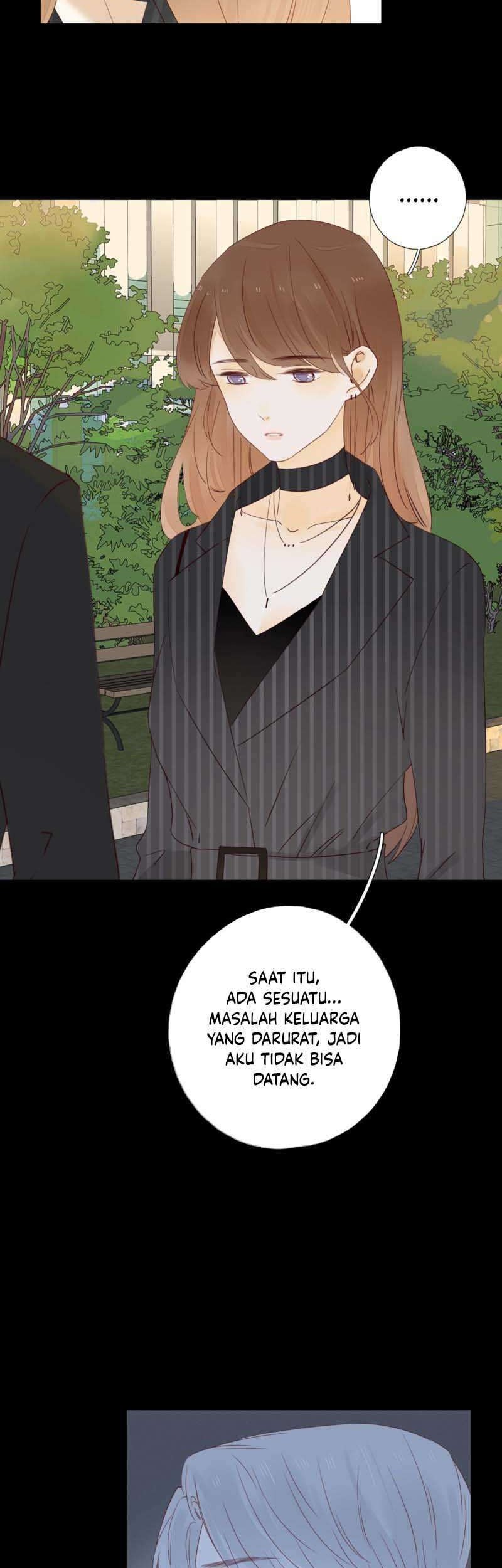 She May Not Be Cute Chapter 31 - halaman 21