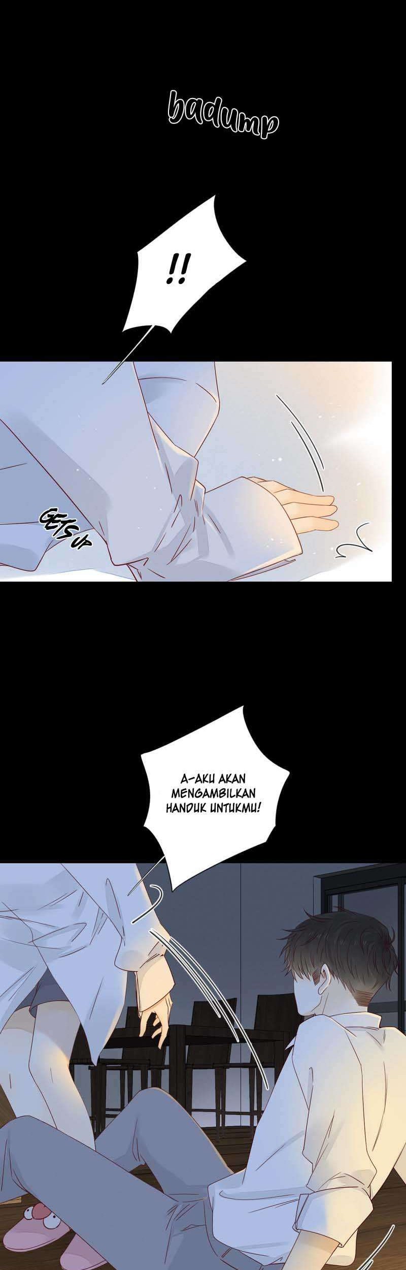 She May Not Be Cute Chapter 31 - halaman 24