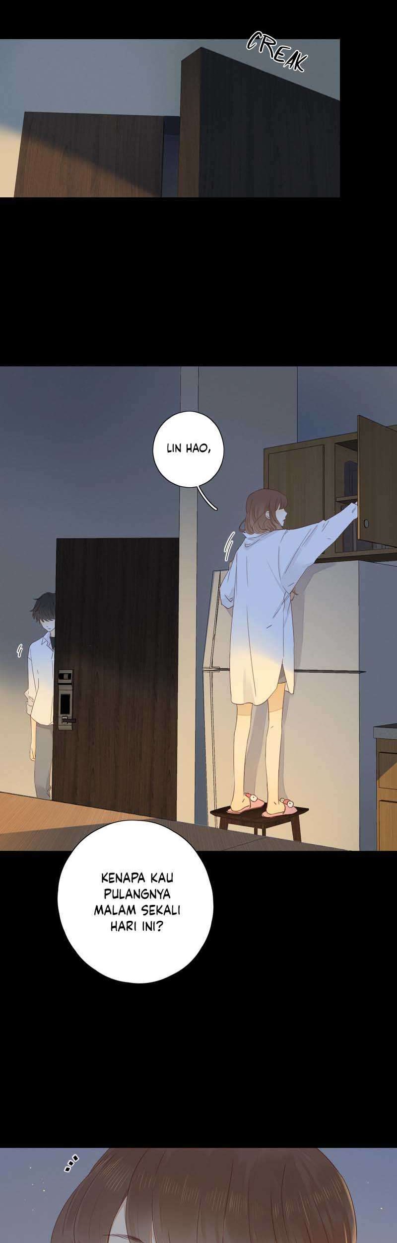 She May Not Be Cute Chapter 31 - halaman 8