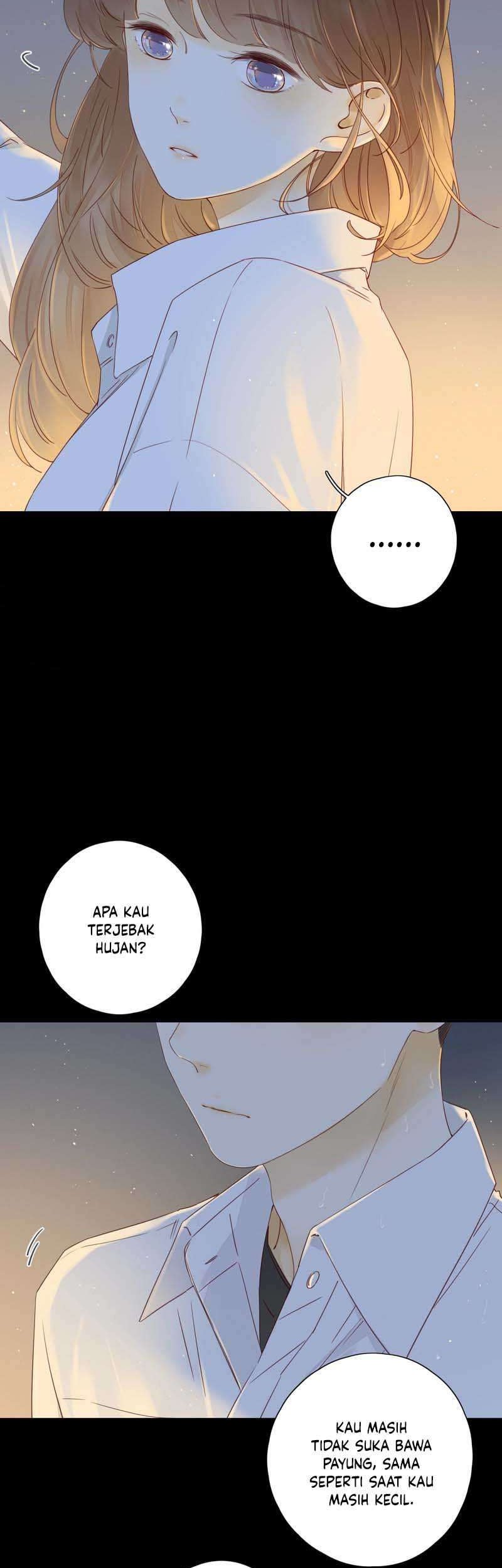 She May Not Be Cute Chapter 31 - halaman 9