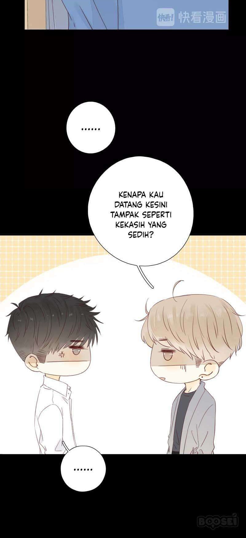 She May Not Be Cute Chapter 32 - halaman 14