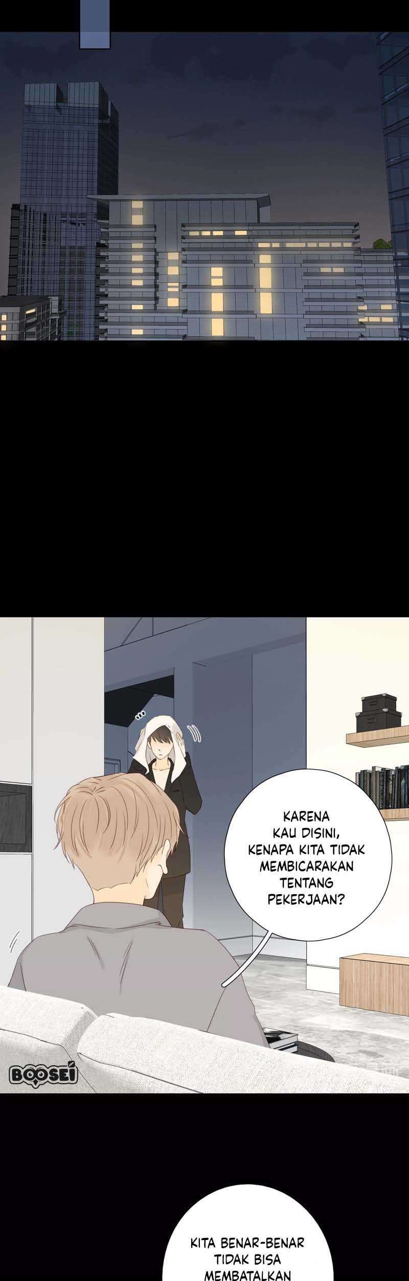 She May Not Be Cute Chapter 32 - halaman 16