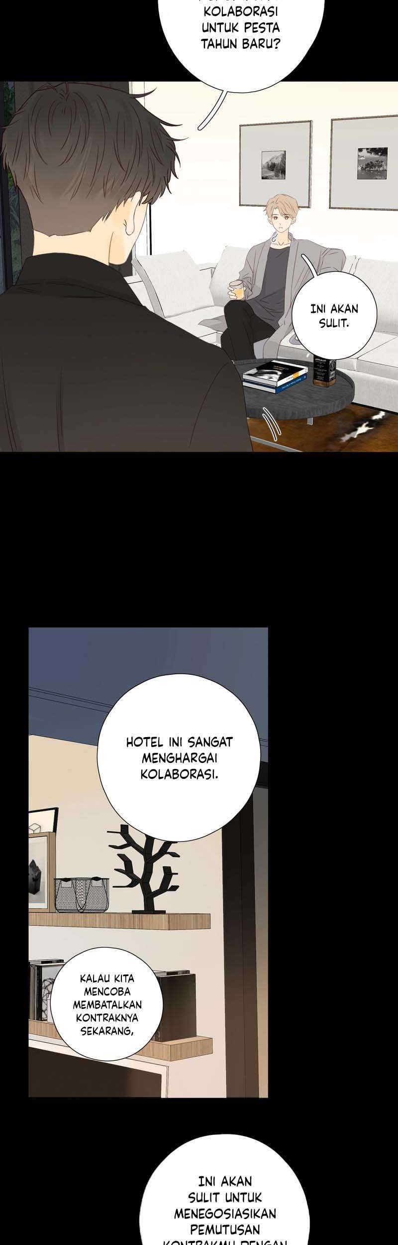 She May Not Be Cute Chapter 32 - halaman 17
