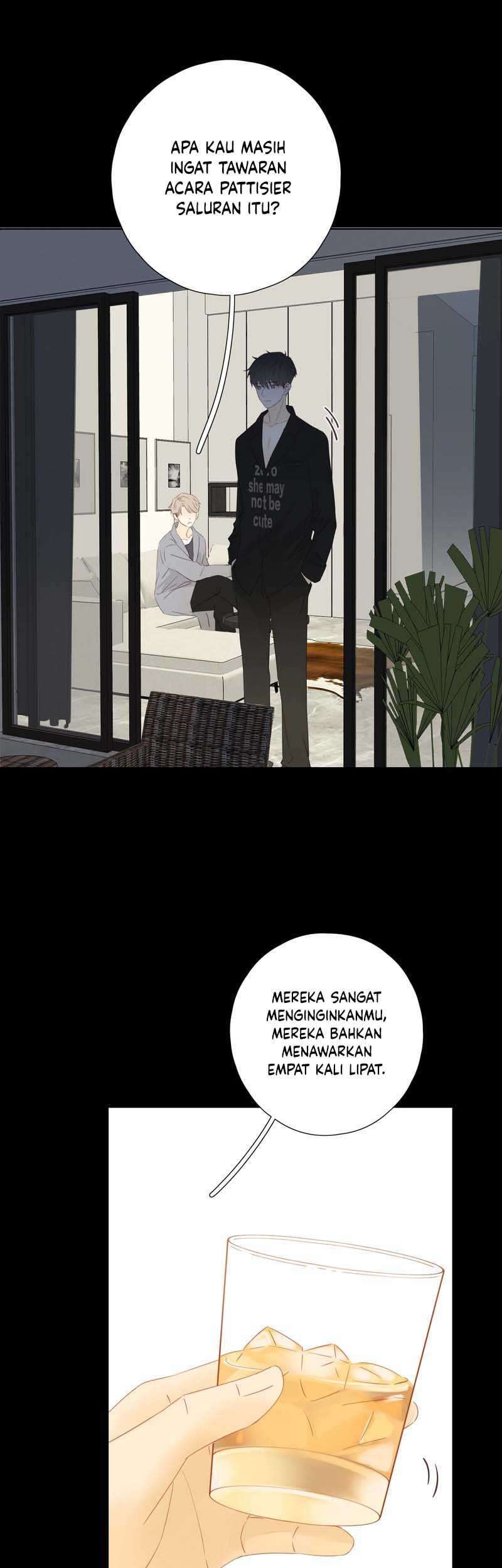 She May Not Be Cute Chapter 32 - halaman 19