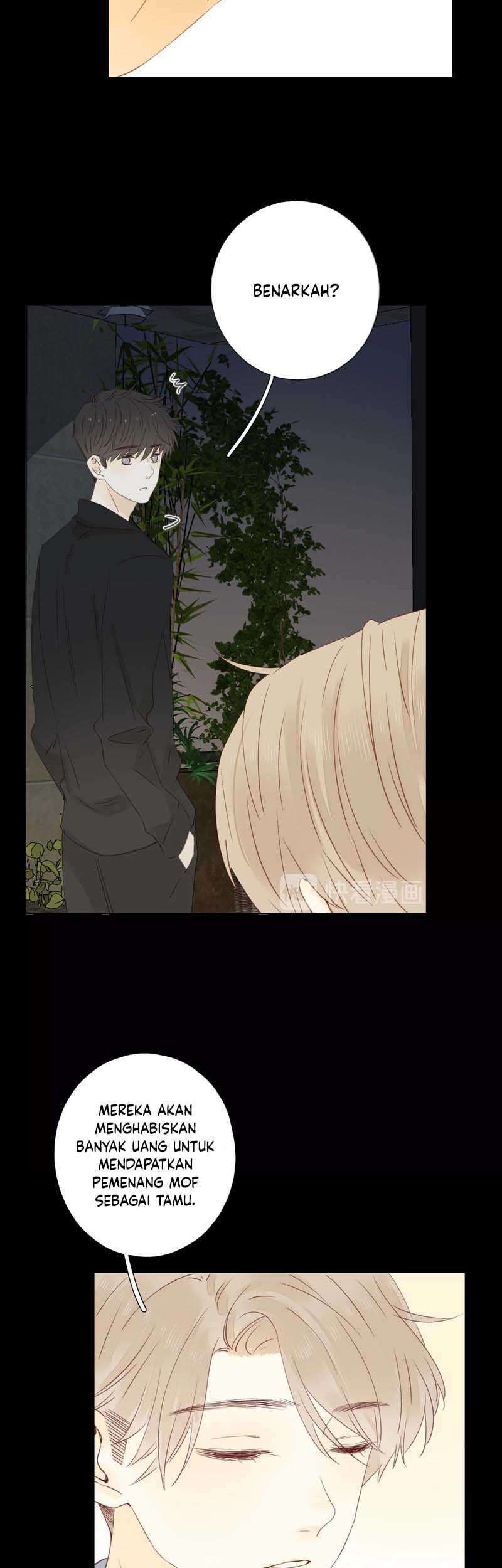 She May Not Be Cute Chapter 32 - halaman 20
