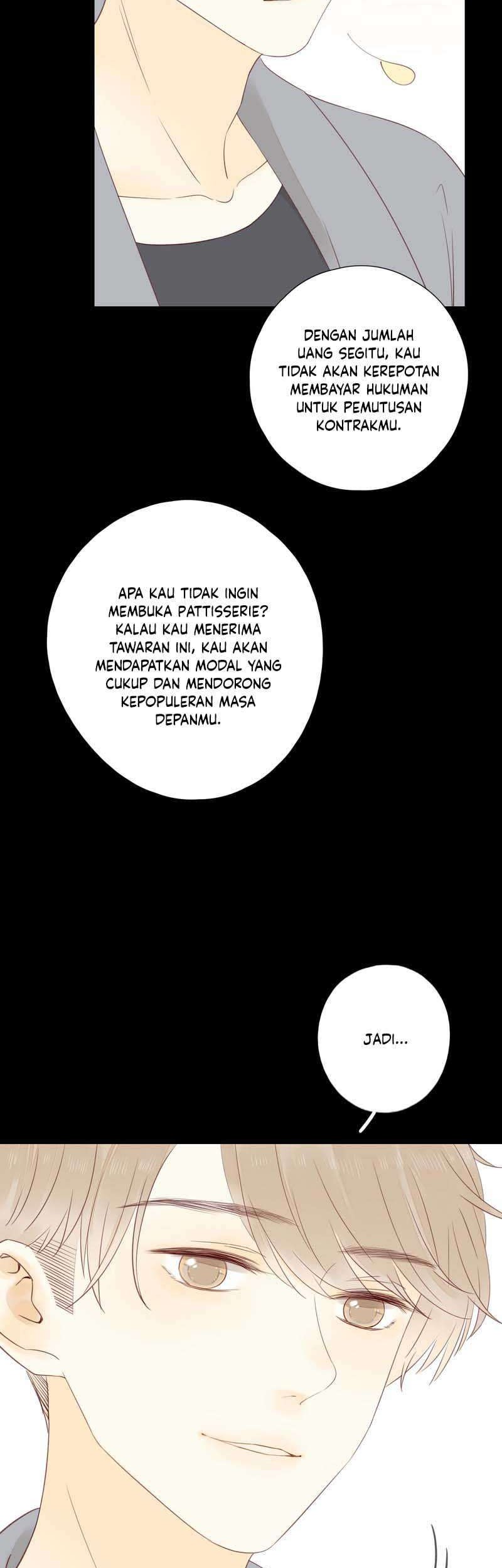 She May Not Be Cute Chapter 32 - halaman 21