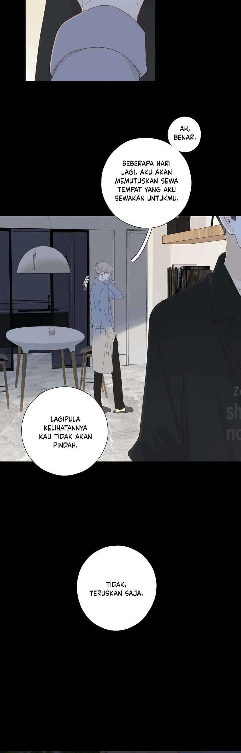 She May Not Be Cute Chapter 32 - halaman 25