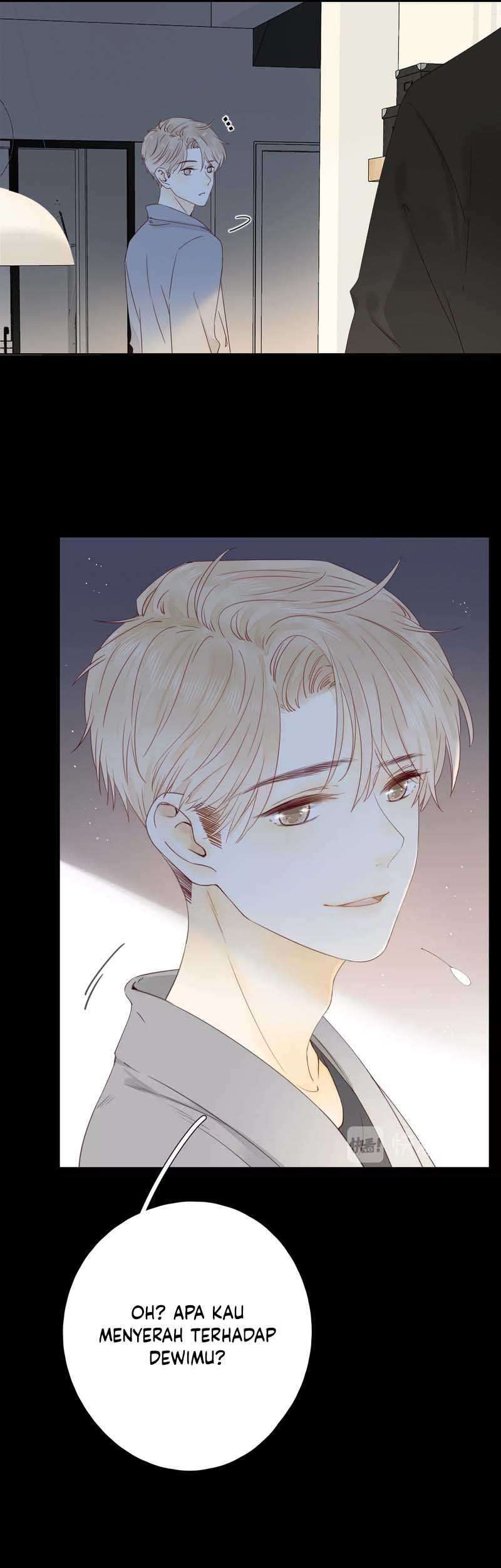 She May Not Be Cute Chapter 32 - halaman 27