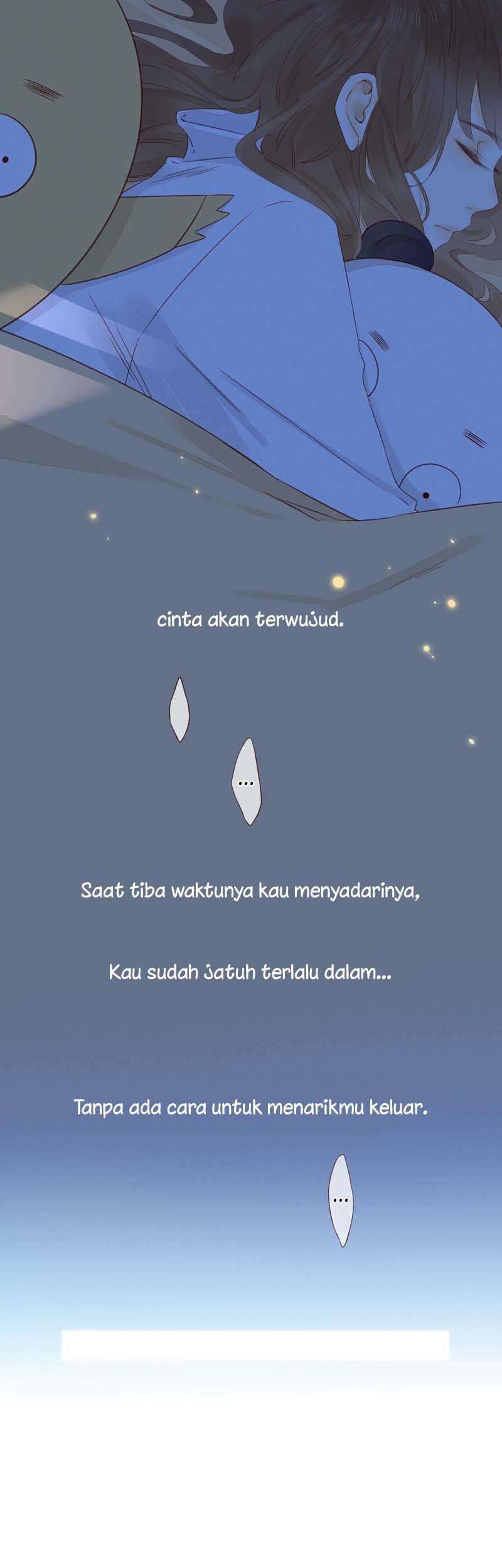She May Not Be Cute Chapter 32 - halaman 31