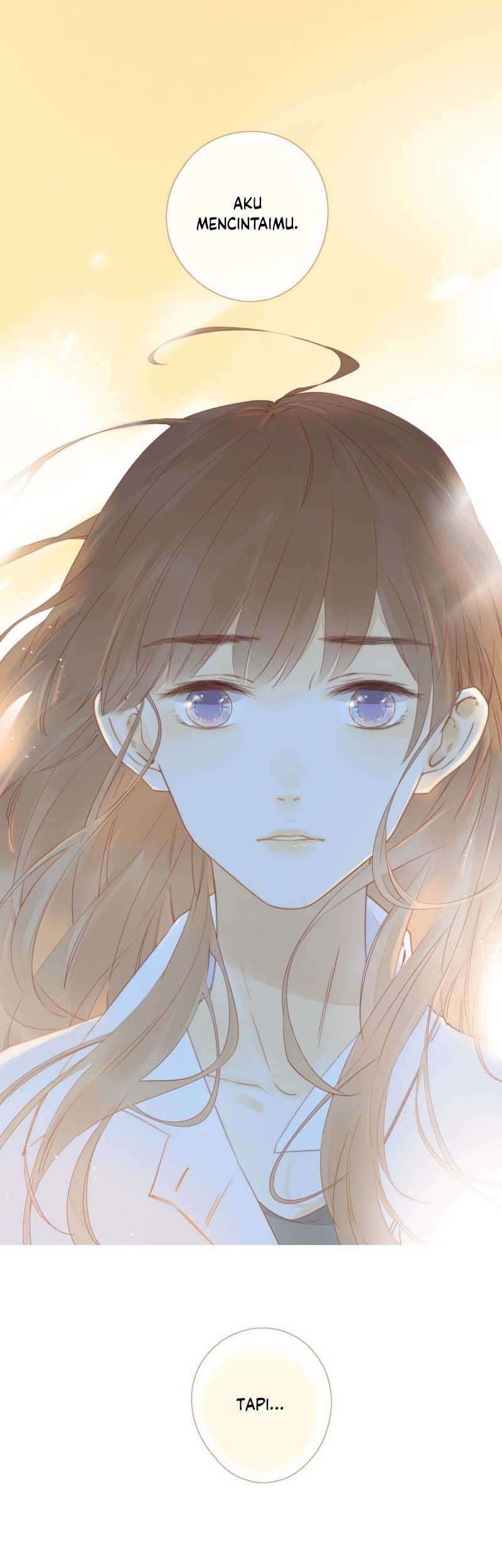 She May Not Be Cute Chapter 32 - halaman 33