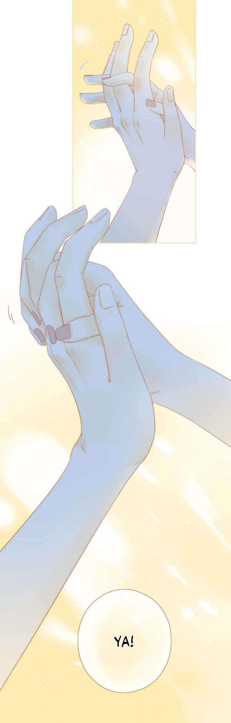 She May Not Be Cute Chapter 32 - halaman 36