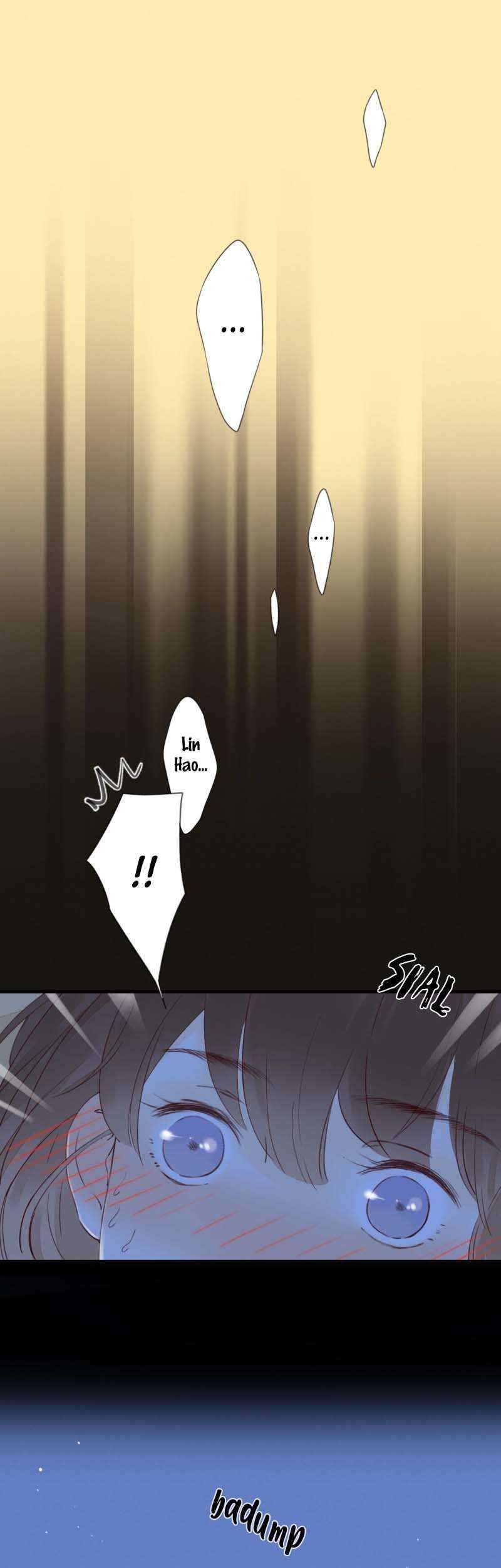 She May Not Be Cute Chapter 32 - halaman 38