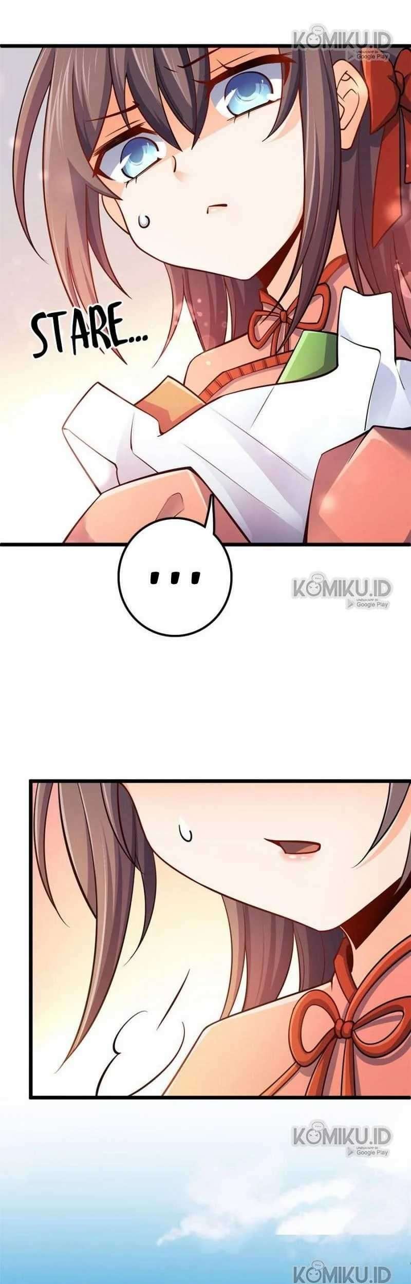 She May Not Be Cute Chapter 33 - halaman 1
