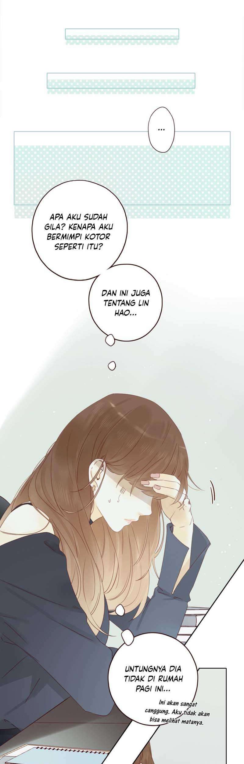 She May Not Be Cute Chapter 33 - halaman 10