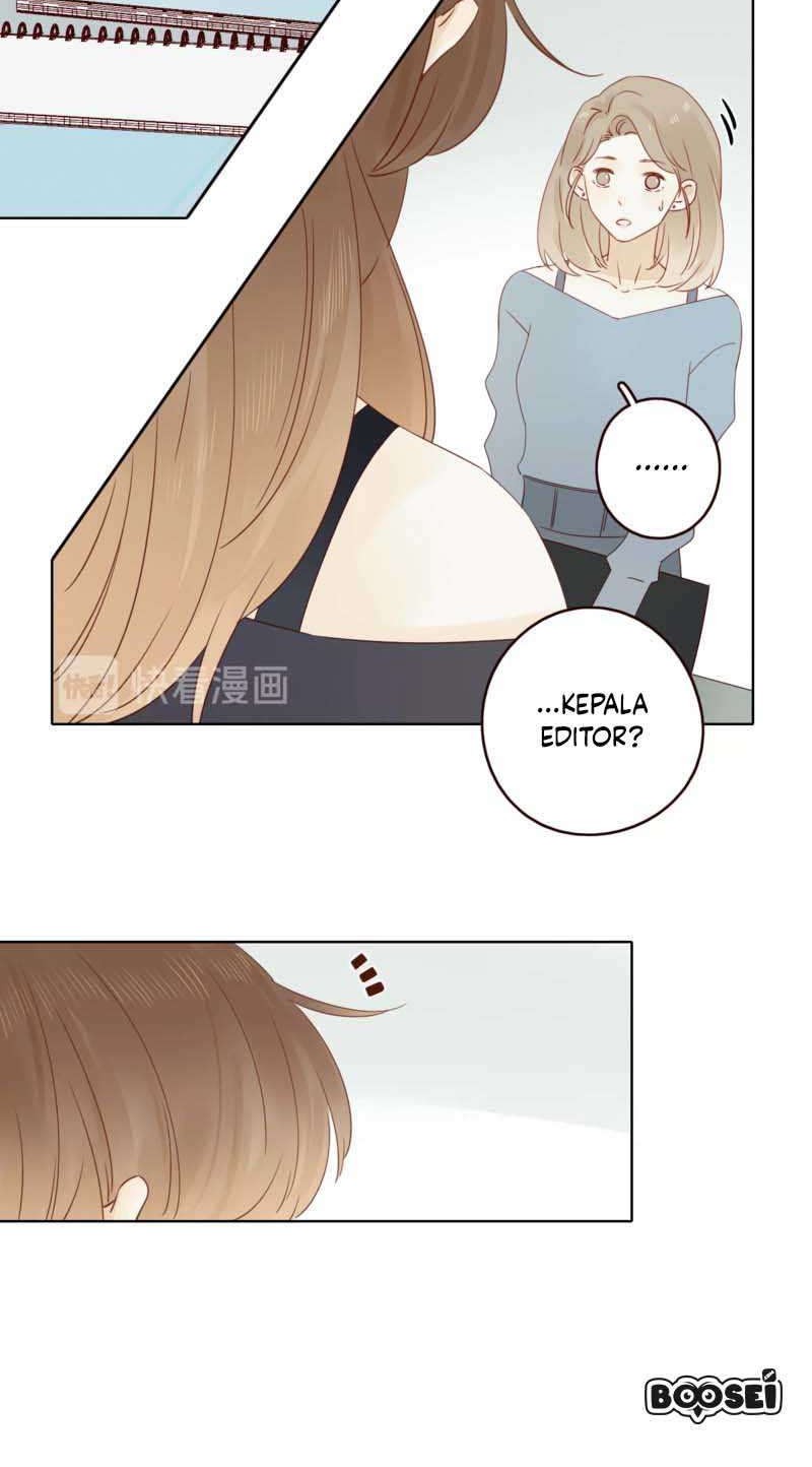 She May Not Be Cute Chapter 33 - halaman 11
