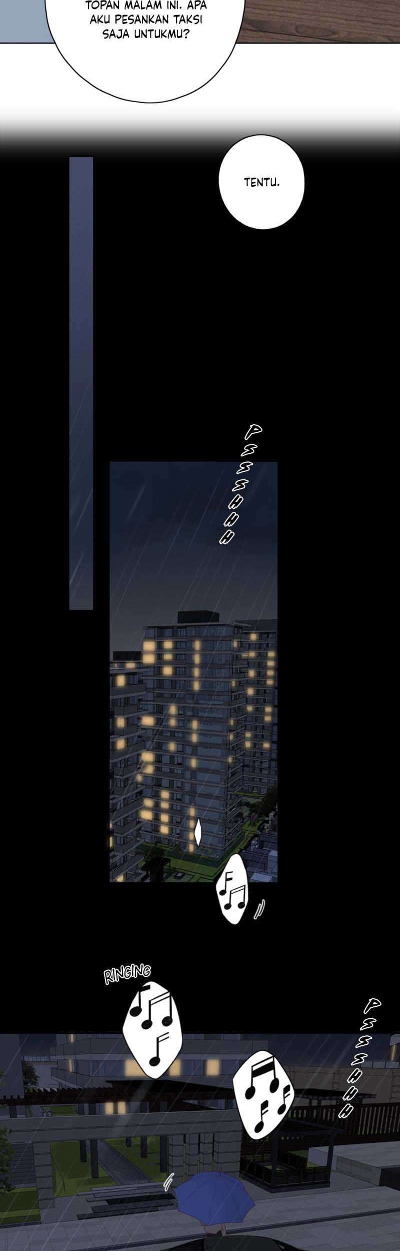 She May Not Be Cute Chapter 33 - halaman 13
