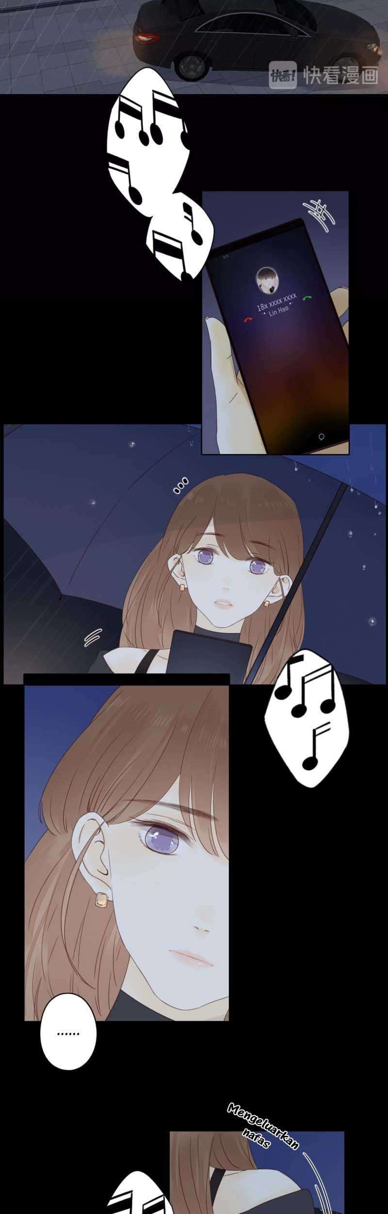 She May Not Be Cute Chapter 33 - halaman 14
