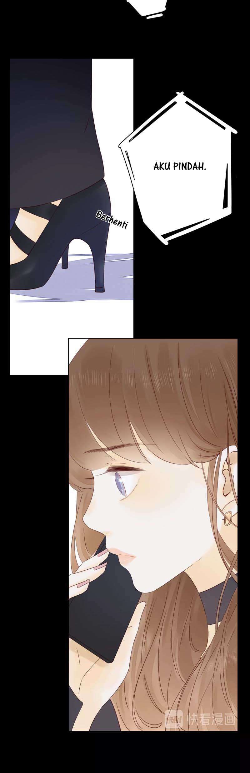 She May Not Be Cute Chapter 33 - halaman 18
