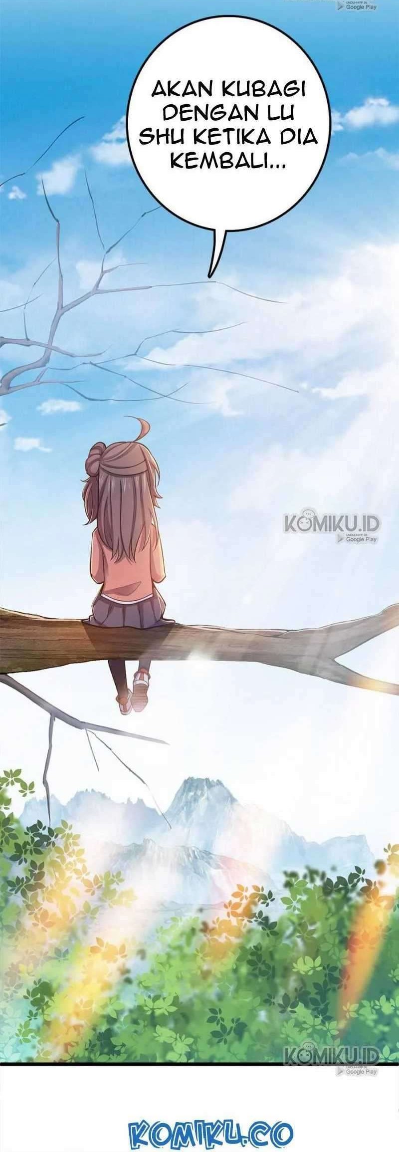 She May Not Be Cute Chapter 33 - halaman 2