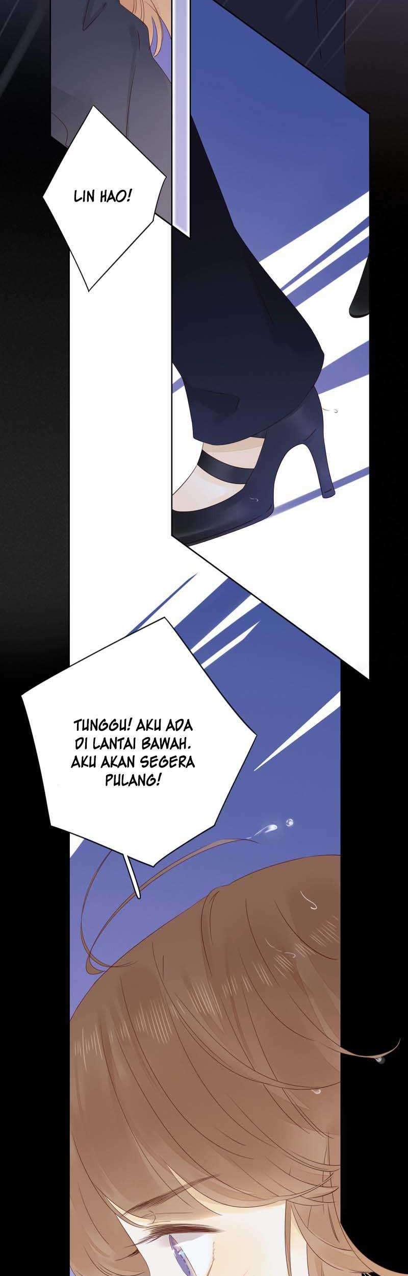 She May Not Be Cute Chapter 33 - halaman 21