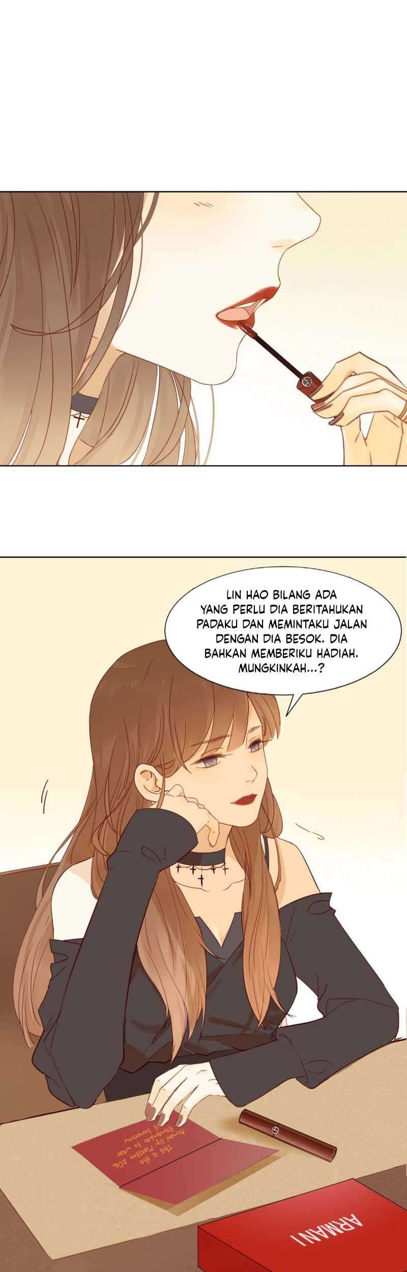 She May Not Be Cute Chapter 33 - halaman 30