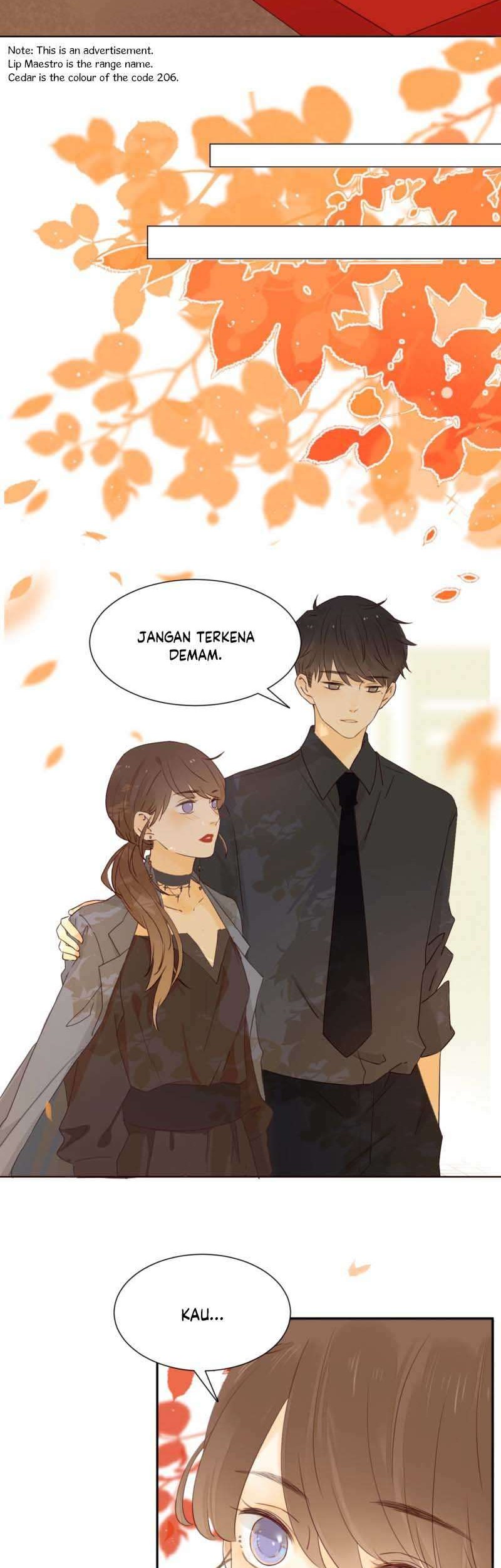 She May Not Be Cute Chapter 33 - halaman 31